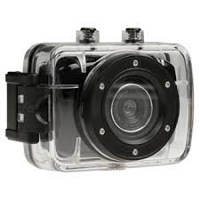 Camlink CL-AC10 - Akční HD kamera 720p s 2" dotykovým displejem