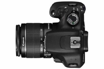 Canon EOS 1300D + 18-55 DC III