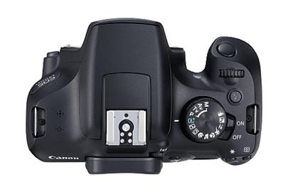 Canon EOS 1300D tělo , 18 MP , DIGIC 4+, 3" LCD