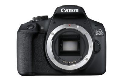 Canon EOS 2000D tělo , 24,1 MP, 3" LCD, Full HD