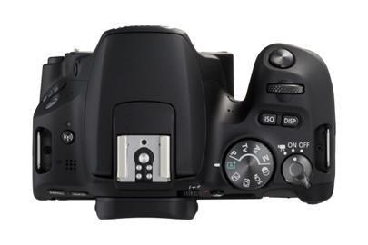 Canon EOS 200D Black BODY - 24.2 MP, otočný dotykový 3"LCD, FullHD SELEKCE SIP