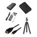 Canon EOS M200+EF-M15-45+Live Streaming Kit