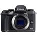 Canon EOS M5 Black + EF-M 18-150mm , bez adaptéru + 8GBkarta + čistící hadřík