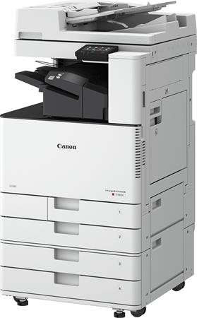 Canon imageRUNNER C3025i sestava