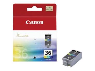 Canon inkoustová náplň CLI-36/ barevná