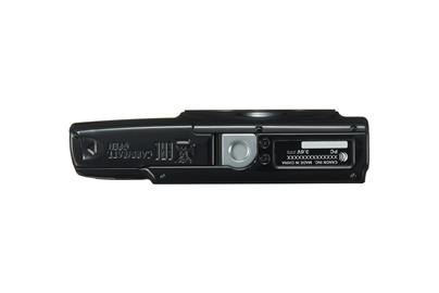 Canon IXUS 190 BLACK - 20MP, 10x zoom, 24-240mm, 2,7", HD video, WiFi