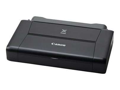 Canon PIXMA iP110/ A4/ 9600x2400/ Wi-Fi/ Přenosná / Včetně baterie