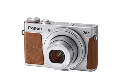 Canon PowerShot G9X Mark II SL