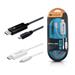 CANYON Ultra-compact MFI Cable (black)