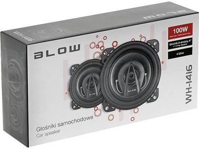 Car Speaker BLOW WH-1416 4 ''2way