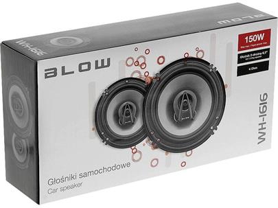 Car Speaker BLOW WH-1616 6,5'' '2way