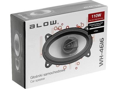 Car Speaker BLOW WH-4616 4x6'' 2way