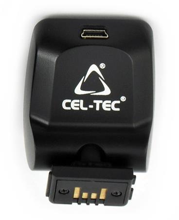 CEL-TEC držák s baterií pro kameru do auta E10/E11/E12