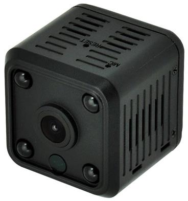 CEL-TEC skrytá kamera / minikamera HD 3x3cm Cube Cam 33 Mini Tuya
