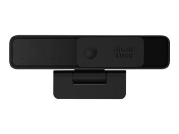 Cisco Webex Desk Camera - Webová kamera - barevný - 13 MP - audio - USB-C - MJPEG, YUY2, NV12