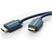 ClickTronic HQ OFC kabel HDMI High Speed s Ethernetem, zlacené kon., 3D, 10m