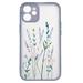 COLORWAY Smart Matte 3D Print Case/ Apple iPhone 12 mini/ Flowers color