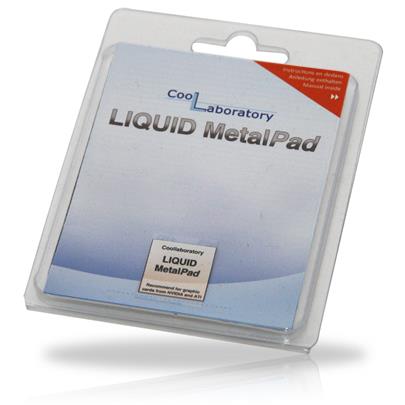 COOLLABORATORY Liquid MetalPad (1xGPU)