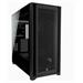 CORSAIR 5000D Airflow Tempered Glass BLACK ATX Mid-Tower Case černý ATX PC Case bez zdroje, průhledná bočnice