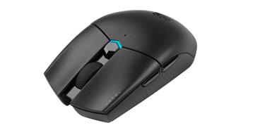 Corsair bezdrátová herní myš KATAR PRO 10000 DPI optická (EU) černá