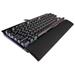 Corsair K65 RAPIDFIRE Compact Mechanical Gaming Keyboard-Cherry MX Speed RGB(NA)