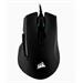 CORSAIR myš IRONCLAW RGB Optical Gaming Mouse (černá herní myš) 18000 DPI (EU Version, pro hráče)