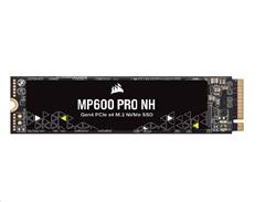Corsair SSD 4TB MP600 PRO NH Gen4 PCIe x4 NVMe M.2 2280 TLC NAND (no heatsink)