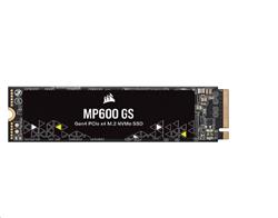 Corsair SSD 500GB MP600 GS Gen4 PCIe x4 NVMe M.2 2280 TLC NAND