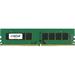 CRUCIAL 4GB UDIMM DDR4 2400MHz PC4-19200 CL17 1.2V Single Ranked x8