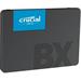 CRUCIAL BX500 SSD 240GB 6Gbps 2.5" (7mm) (540/500MB/s)