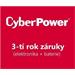 CyberPower 3-tí rok záruky pro MBP20HVIEC6