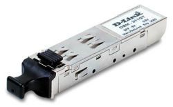 D-Link 1-Port Mini-GBIC to 1000BaseSX Transceiver