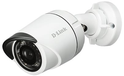 D-Link DCS-4701E HD Outdoor Mini Bullet Camera