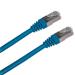 DATACOM Patch kabel FTP CAT5E 0,5m modrý