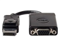 DELL Adapter - DisplayPort to VGA