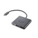 Dell Adapter - USB-C to Dual USB-A with Power Delivery