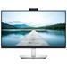 Dell C2423H 24" LED/5ms/1000:1/Full HD/Video-conferencing/CAM/Repro/HDMI/DP/USB/IPS panel/cerny