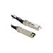 Dell Networking Cable SFP+ to SFP+ 10GbE Copper Twinax Direct Attach Cable 0.5 Meter - Kit