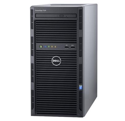 DELL PowerEdge T130/ Xeon E3-1220 v5/ 8GB/ 2x 1TB NLSAS/ DVDRW/ H330/ 2x GLAN/ iDRAC 8 Basic/ 3YNBD on-site