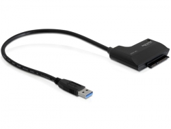 Delock Převodník USB 3.0 na SATA 6 Gb/s