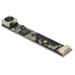 Delock USB 2.0 Camera Module 5.04 mega pixel 62° vertical edge auto focus
