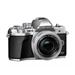 Digitální fotoaparát Olympus E-M10 III S 1442 EZ Pancake Kit slv/slv
