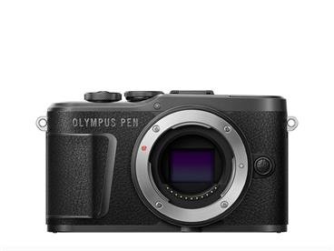 Digitální fotoaparát Olympus E-PL10 body black
