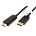 DisplayPort-HDMI kabel, DP(M) -> HDMI M, 4K2K@60Hz, 2m