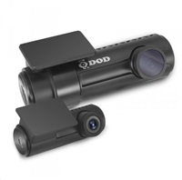 DOD RC500S kamerový set do auta Wifi s GPS a DUAL 1080P
