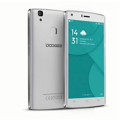 DOOGEE X5 Max Pro, Dual SIM, bílá