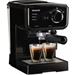 DTM SENCOR SES 1710BK Kávovar na Espresso/ Cappuccino