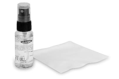 Ednet ednet Cleaning set for iPad, iPod, iPhone and others 25ml sensitive cleaner with microfibre cloth