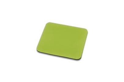 Ednet. - Podložka pod myš ( Zelená ), 3mm, polyester +EVA pěna 1kus