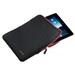 ELECOM iPad Neoprene Sleeve, red